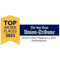 Brewer Crane & Rigging