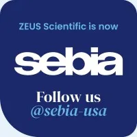 ZEUS Scientific is now Sebia ZEUS Scientific is now Sebia