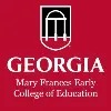 UGA Mary Frances Early College of Education UGA Mary Frances Early College of Education