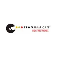 Tea Villa Cafe Mumbai @ High Street Phoenix Lower Parel