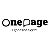 One Page Agency  | 