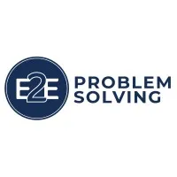 E2E PROBLEM SOLVING E2E PROBLEM SOLVING