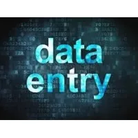 Data Entry Services on Fiverr