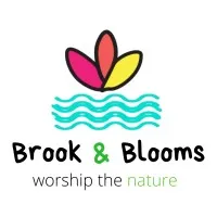 Brook and Blooms