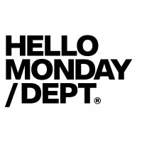Hello Monday / DEPT® email format