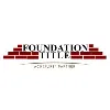 Foundation Title Foundation Title