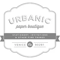 Urbanic Paper Boutique