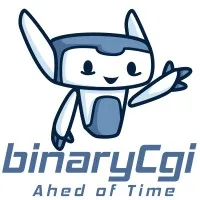 BinaryCGI BinaryCGI