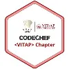 CodeChef VIT-AP Chapter CodeChef VIT-AP Chapter