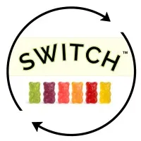 SWITCH™ New rebrand Scrummy Sweets