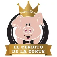 El cerdito de la corte