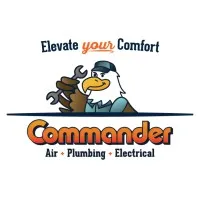 Commander Air+Plumbing+Electrical
