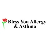 BLESS YOU ALLERGY & ASTHMA BLESS YOU ALLERGY & ASTHMA