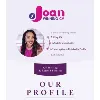 Joan Winning CV Joan Winning CV