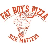 Fat Boy's Pizza - Size Matters Fat Boy's Pizza - Size Matters