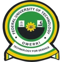 Federal University of Technology Owerri, Imo State Federal University of Technology Owerri, Imo State