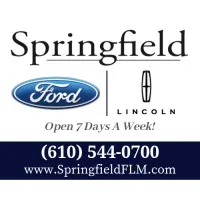 Springfield Ford Lincoln Springfield Ford Lincoln