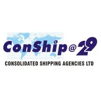 Consolidated Shipping Agencies Ltd email format