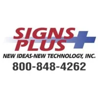 Signs Plus - New Ideas, New Technology,