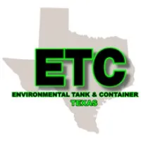 Enviromental Tank & Container - Texas