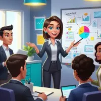 Online Marketing Consultant