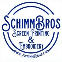 SchimmBros Screen Printing and Embroidery SchimmBros Screen Printing and Embroidery