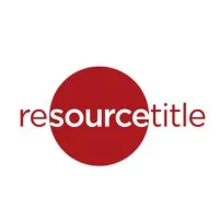 Resource Title National Agency
