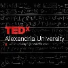 TEDxAlexandriaUniversity TEDxAlexandriaUniversity