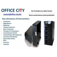 Office city