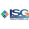 ISG Solutions ISG Solutions