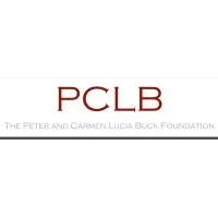 The Peter and Carmen Lucia Buck Foundation, Inc.