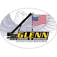 Glenn Crane and Rigging