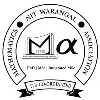 Mathematics Association NITW Mathematics Association NITW