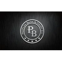 People's Bank and Trust Co.