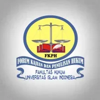 Forum Kajian dan Penulisan Hukum FH UII Forum Kajian dan Penulisan Hukum FH UII