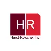 Hurst-Rosche, Inc. Hurst-Rosche, Inc.