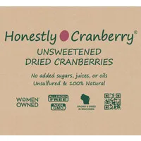 Honestly Cranberry