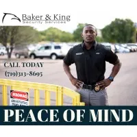 Baker & King Security Services