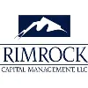 Rimrock Capital Management, LLC Rimrock Capital Management, LLC