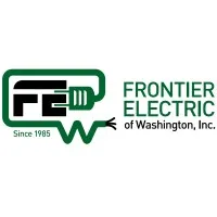 FRONTIER ELECTRIC of Washington, Inc. FRONTIER ELECTRIC of Washington, Inc.