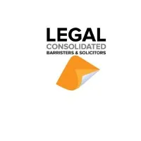 Legal Consolidated Barristers and Solicitors Legal Consolidated Barristers and Solicitors