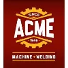 ACME Machine & Welding Co, LLC ACME Machine & Welding Co, LLC