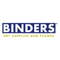 BINDERS Art Supplies and Frames email format