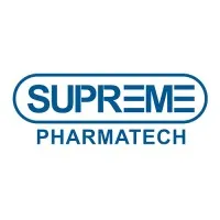 SUPREME PHARMATECH CO., LTD. SUPREME PHARMATECH CO., LTD.