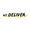We deliver We deliver