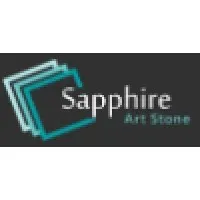 Sapphire Art Stone