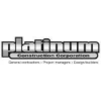 Platinum Construction Corporation / Platinum Construction of America Inc.