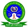 Sylhet Agricultural University Sylhet Agricultural University