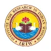 Institute for Research in Indian Wisdom Institute for Research in Indian Wisdom