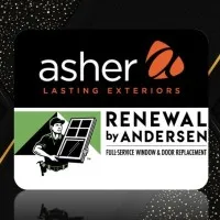 Asher Lasting Exteriors ǀ Renewal by Andersen